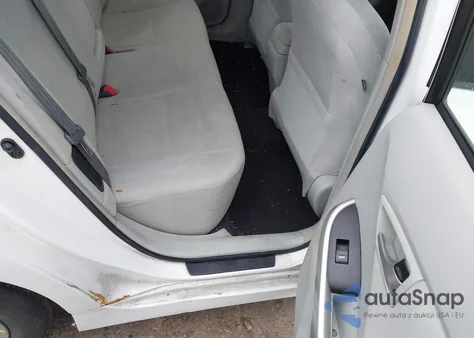 2014 Toyota Prius Two from USA, damaged, VIN JTDKN3DUXE1782026